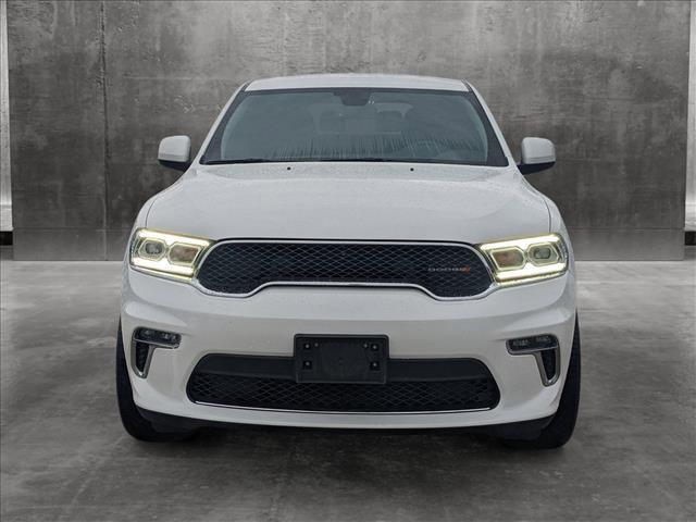 2021 dodge durango sxt