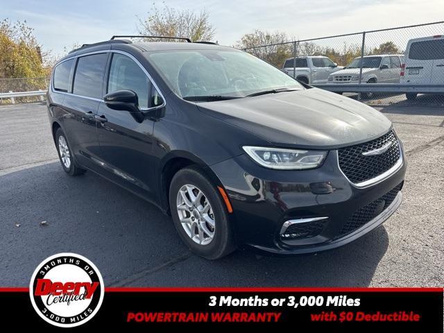 2022 chrysler pacifica touring-l