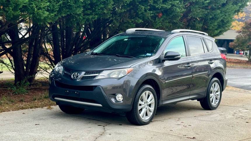 2015 toyota rav4 limited