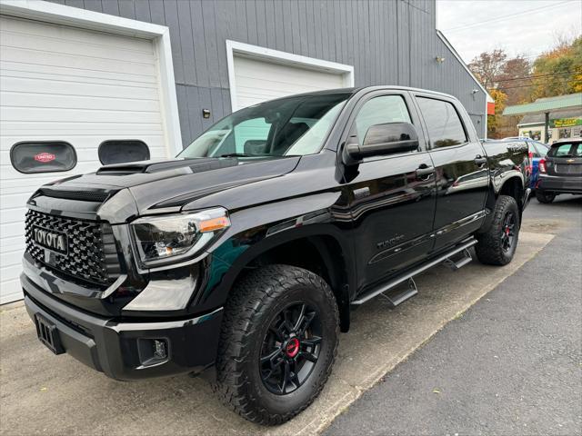 2021 toyota tundra trd pro