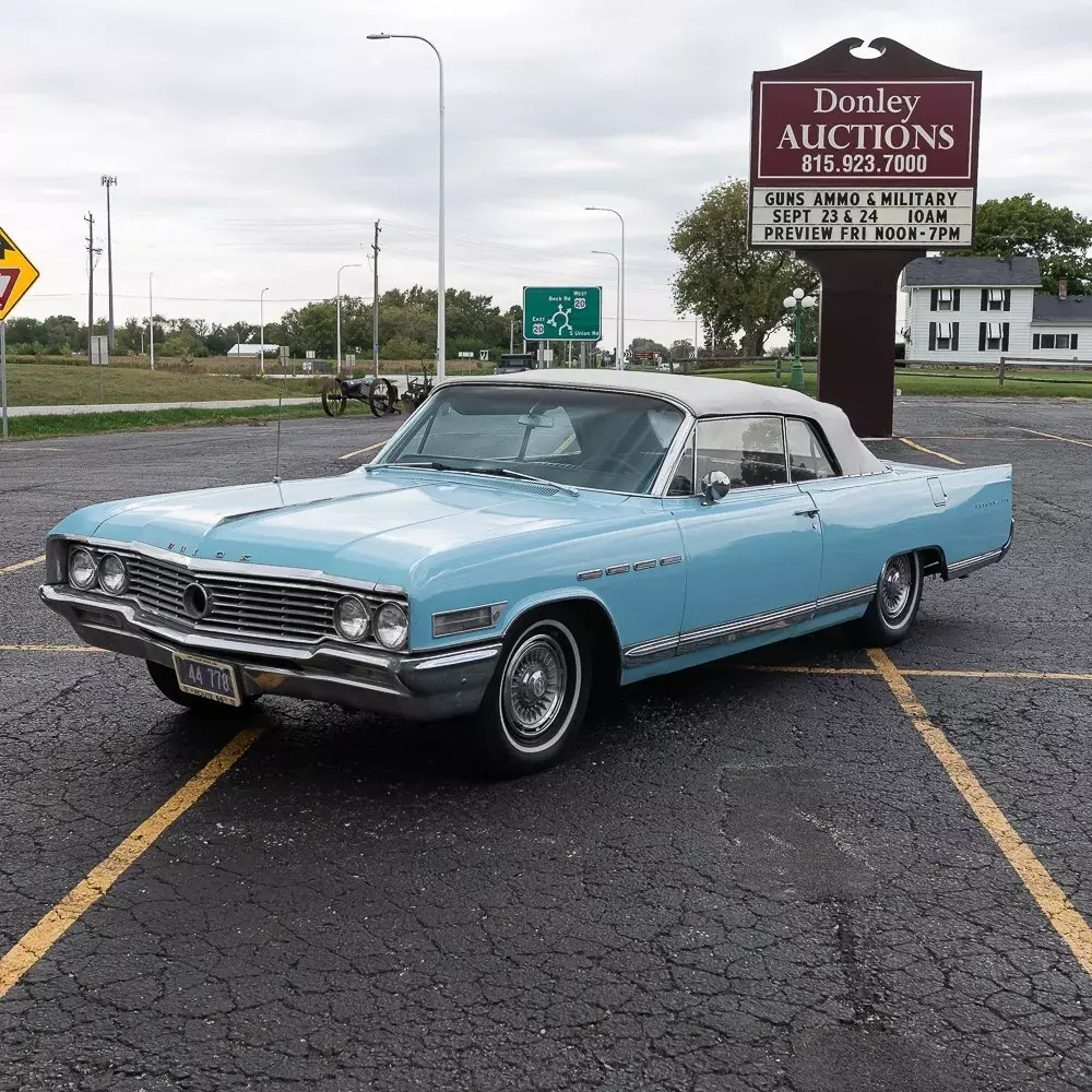 1964 buick electra rare collectible convertible