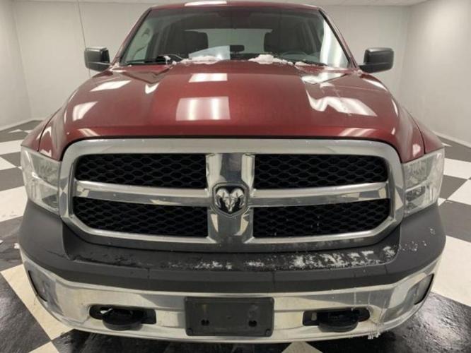 2014 ram ram pickup 1500 express 4x4 express 4dr crew cab 5.5 ft. sb pickup for sale in grafton, west virginia