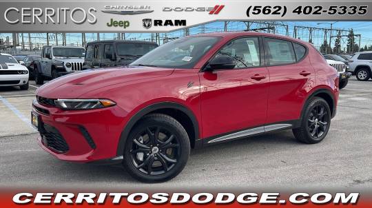 2024 Dodge Hornet