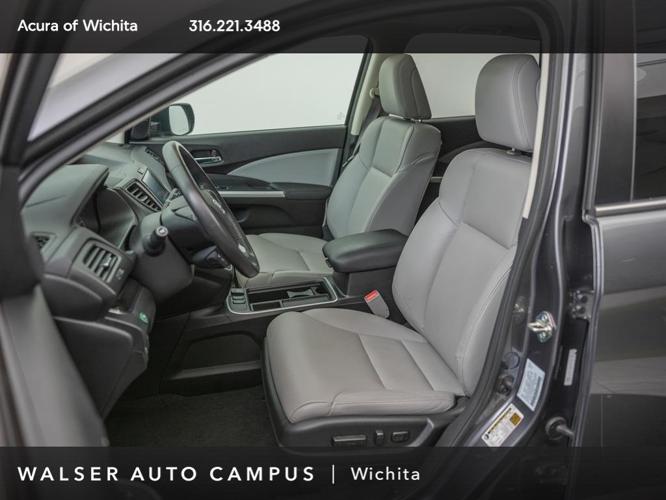 used 2016 honda cr-v awd ex-l wichita, ks 67206 for sale in wichita, kansas