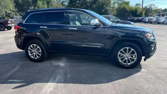 2015 Jeep Grand Cherokee