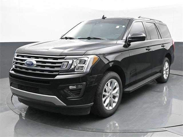 2021 ford expedition xlt