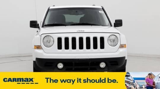 2015 Jeep Patriot