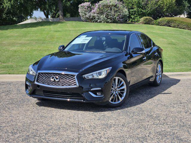 2024 infiniti q50 luxe