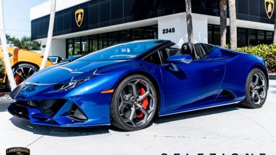 2020 Lamborghini Huracan