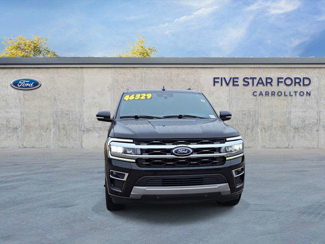2022 ford expedition t mulliner