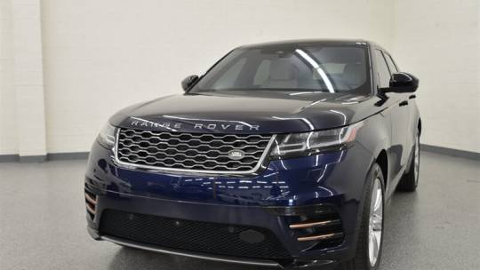 2021 Land Rover Range Rover Velar