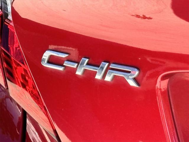 2021 toyota c-hr xle