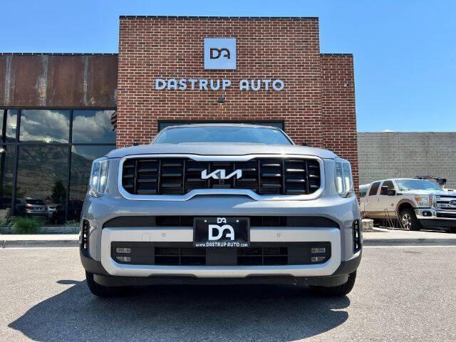 2023 kia telluride sx