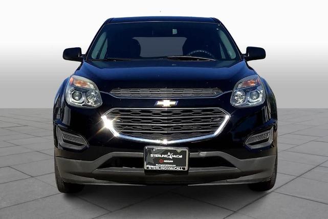 2017 chevrolet equinox ls