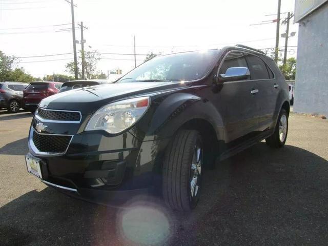 2015 chevrolet equinox 1lt