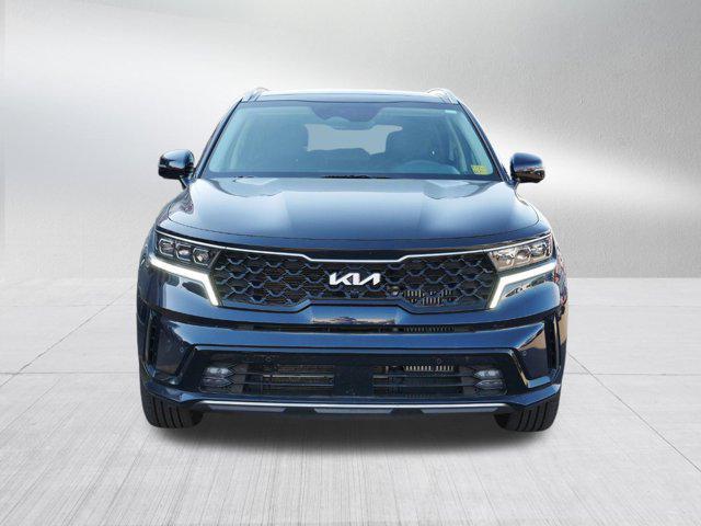 2024 kia sorento hybrid sx prestige