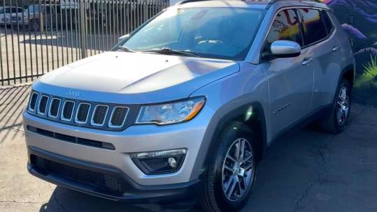 2018 Jeep Compass