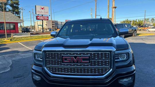 2018 GMC Sierra 1500