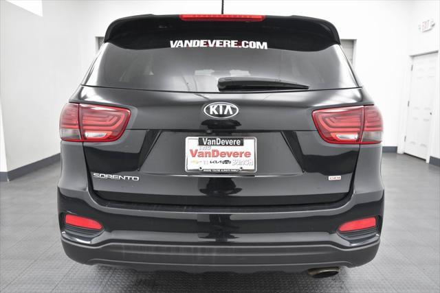 2019 kia sorento l