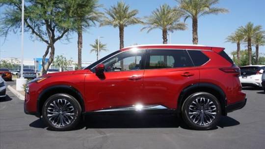 2024 Nissan Rogue