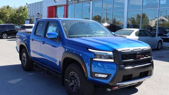 2025 Nissan Navara (Frontier) pro-4x