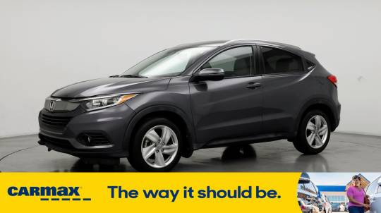 2019 Honda HR-V