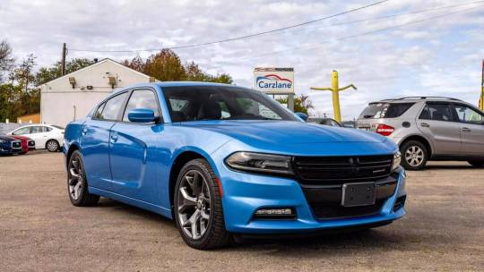 2016 Dodge Charger