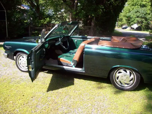 rambler american 440 convertible