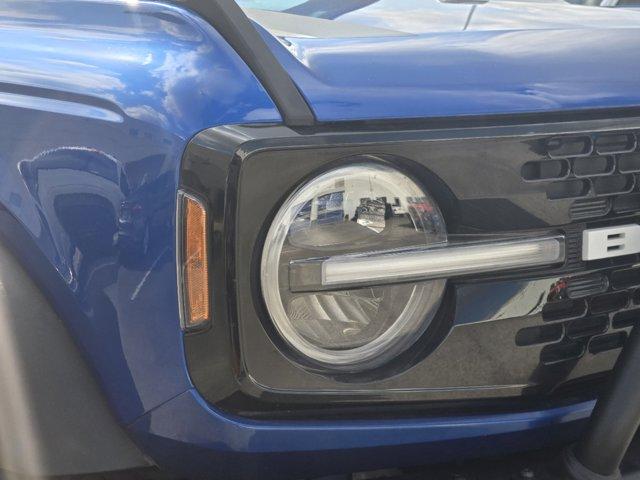 2021 ford bronco first edition