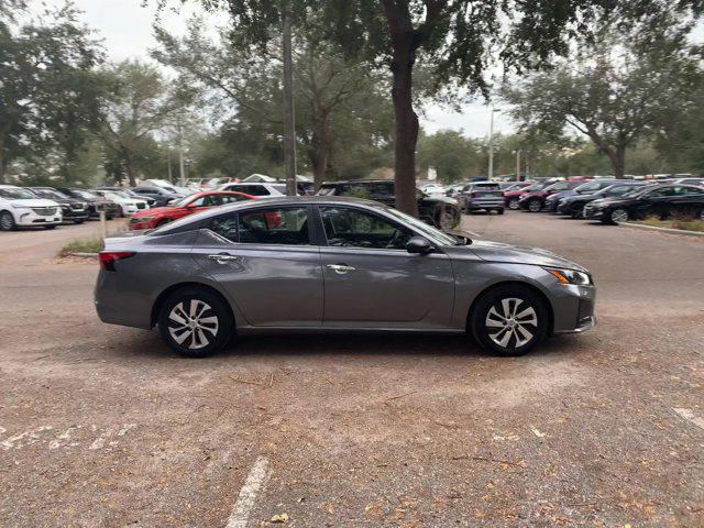 2024 nissan altima s fwd