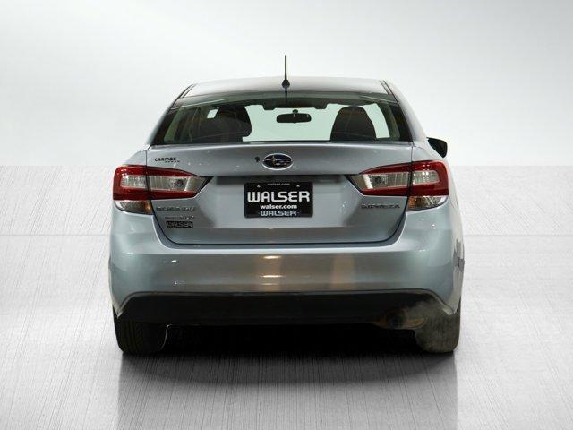 2019 subaru impreza 2.0i