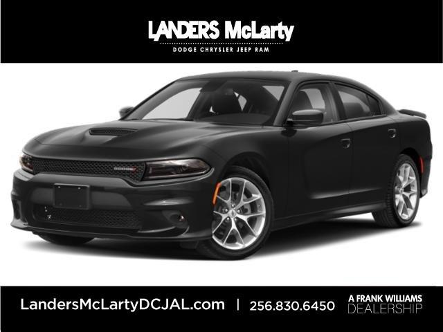 2022 dodge charger gt