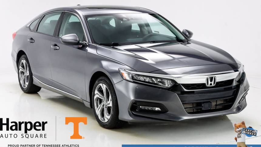2018 honda accord ex