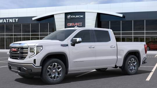 2025 GMC Sierra 1500