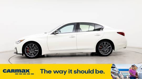 2023 Infiniti Q50