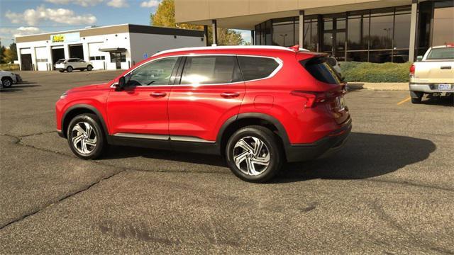 2023 hyundai santa fe sel 2.4