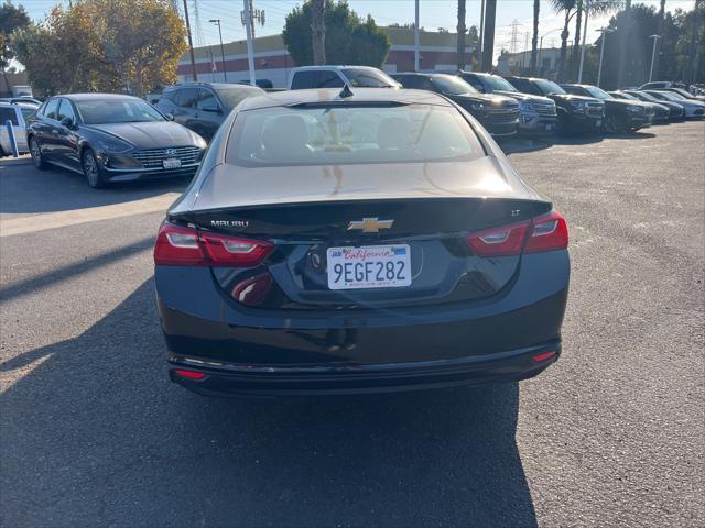 2023 chevrolet malibu fwd 1lt
