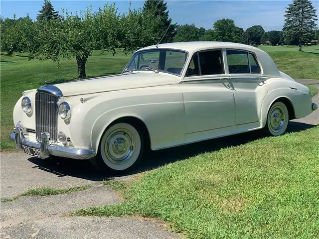 1957 bentley continental s1