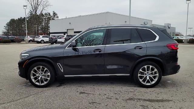 2020 bmw x5 xdrive40i in green bay, wisconsin