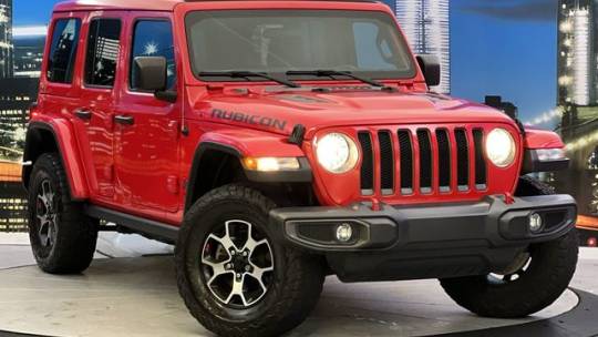 2021 Jeep Wrangler