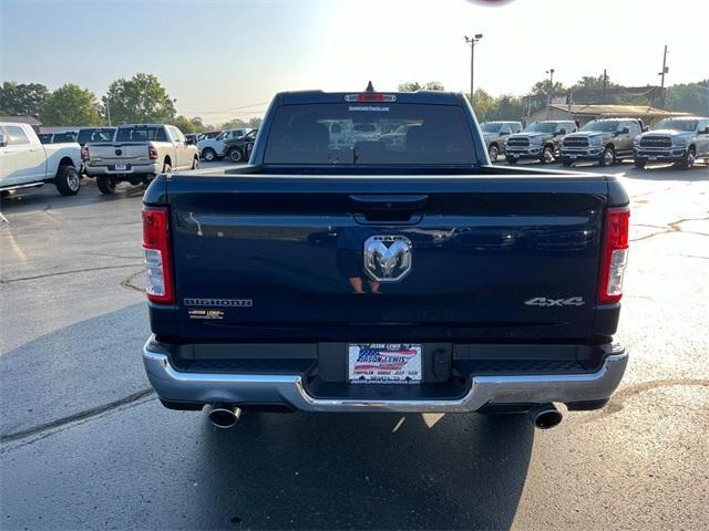 2021 ram 1500 big horn