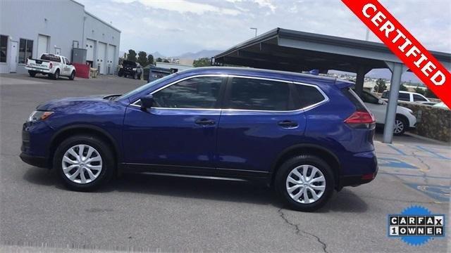 certified 2017 nissan rogue s las cruces, nm 88005 for sale in las cruces, new mexico