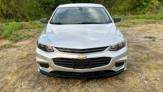 2017 Chevrolet Malibu