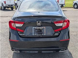 2021 Honda Accord touring