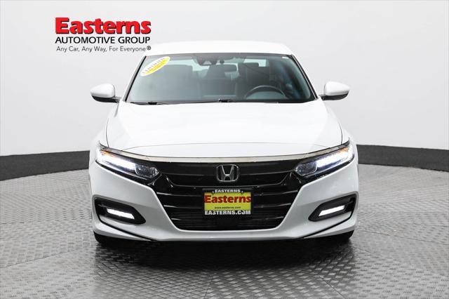 2020 honda accord sport 1.5t