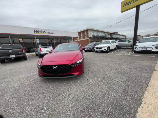 2019 mazda mazda3 fwd