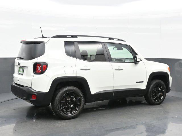 2019 jeep renegade altitude