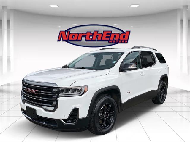 2021 gmc acadia awd at4