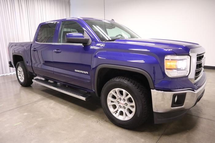 used 2014 gmc sierra 1500 4x4 sle reno, nv 89502 for sale in reno, nevada