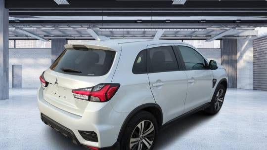 2023 Mitsubishi Outlander Sport